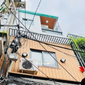 Bán Nhà Lạc Long Quân, Phường 8 Tân Bình, DTSD 50m2, 3Tầng 2PN. Chỉ 3.15 tỷ còn TL Với Chủ